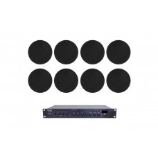 LA1208CMG6B DV AUDIO комплект фонового звуку