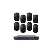 LA1208MS4B DV AUDIO комплект фонового звуку