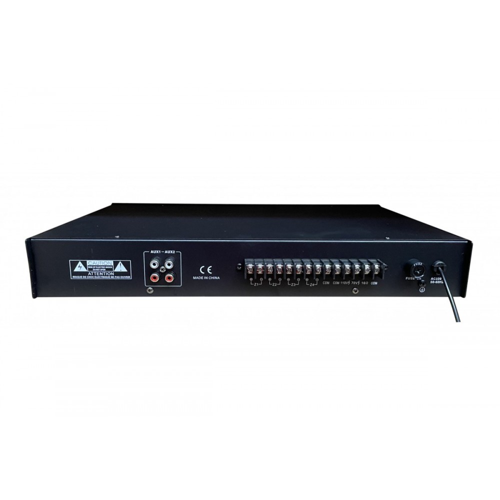 LA1208MS4W DV AUDIO комплект фонового звуку