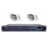 LA802HS30 DV AUDIO комплект фонового звука