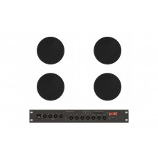 LA804CMG6B DV AUDIO комплект фонового звуку
