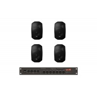 LA804MS4B DV AUDIO комплект фонового звука