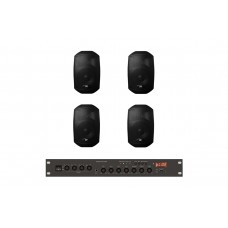 LA804MS4B DV AUDIO комплект фонового звуку