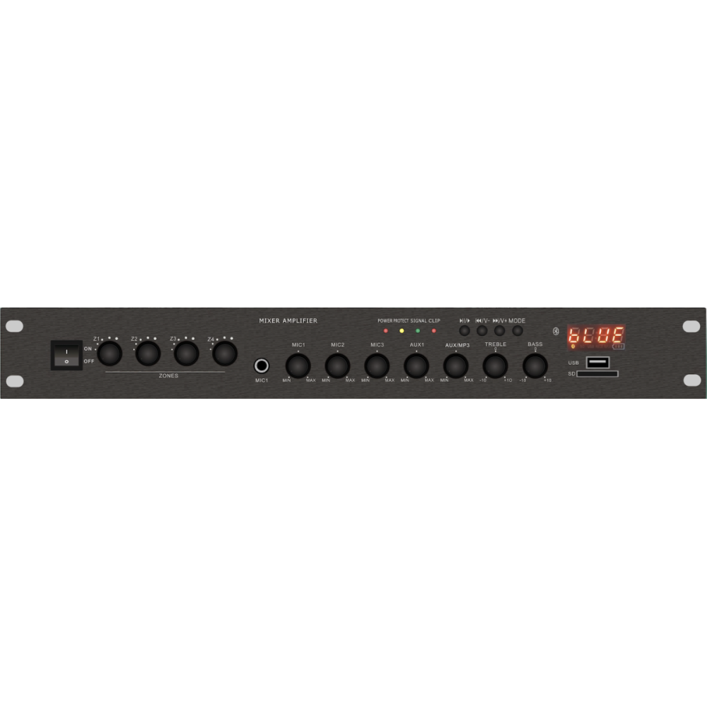 LA804MS5B DV AUDIO комплект фонового звуку