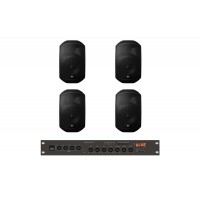 LA804MS5B DV AUDIO комплект фонового звука