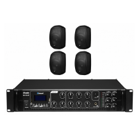 MA1804MS6B DV AUDIO комплект фонового звука