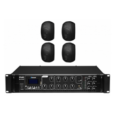 MA1804MS6B DV AUDIO комплект фонового звуку