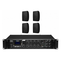 MA1804PB6B DV AUDIO комплект фонового звуку