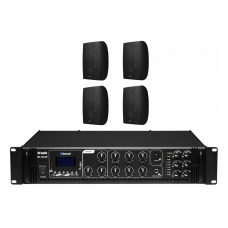 MA1804PB6B DV AUDIO комплект фонового звуку