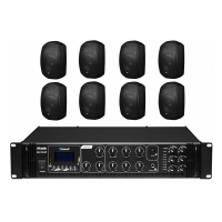 MA1808MS6B DV AUDIO комплект фонового звука