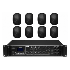 MA1808MS6B DV AUDIO комплект фонового звуку