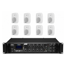 MA1808PB6W DV AUDIO комплект фонового звуку