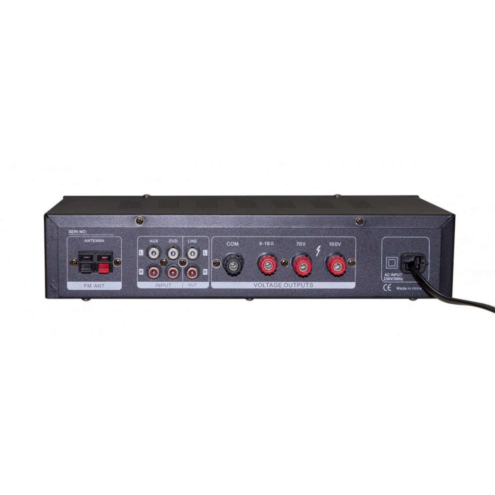 MA-30.1P DV AUDIO трансляционный усилитель