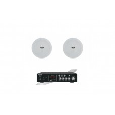 MA302CMG5W DV AUDIO комплект фонового звуку