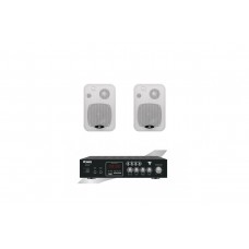 MA302CON1W DV AUDIO комплект фонового звуку