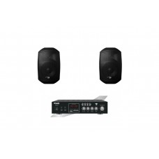 MA302MS4B DV AUDIO комплект фонового звуку