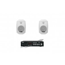 MA302MS4W DV AUDIO комплект фонового звуку