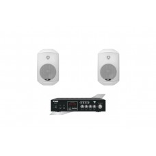 MA302MS5W DV AUDIO комплект фонового звуку