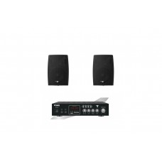 MA302PB4B DV AUDIO комплект фонового звуку