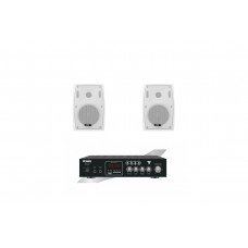 MA302PB4W DV AUDIO комплект фонового звуку