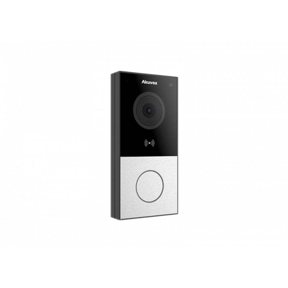AKUVOX E12W - Індивідуальна виклична панель з Wi-Fi