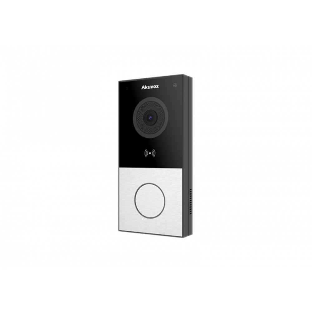 AKUVOX E12W - Індивідуальна виклична панель з Wi-Fi