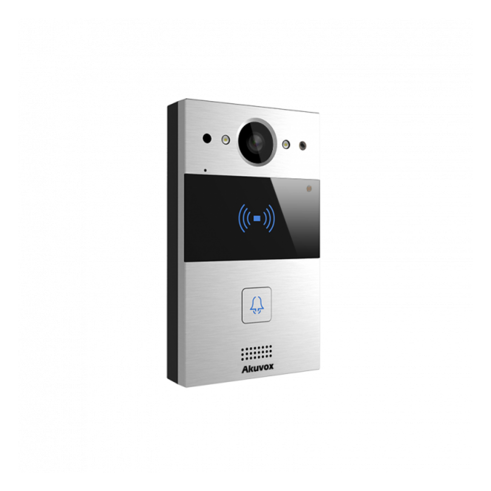 AKUVOX R20A-2 - Двопровідна індивідуальна виклична панель виклику