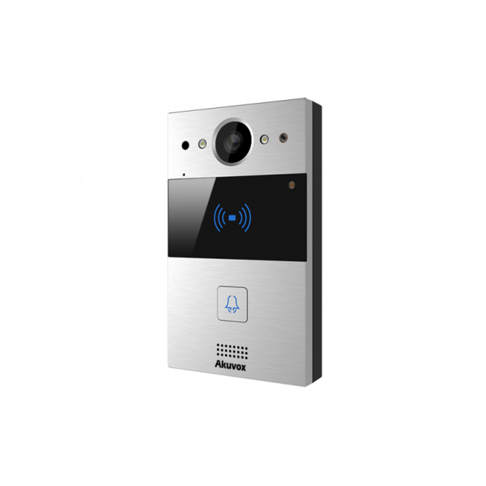 AKUVOX R20A-2 - Двопровідна індивідуальна виклична панель виклику
