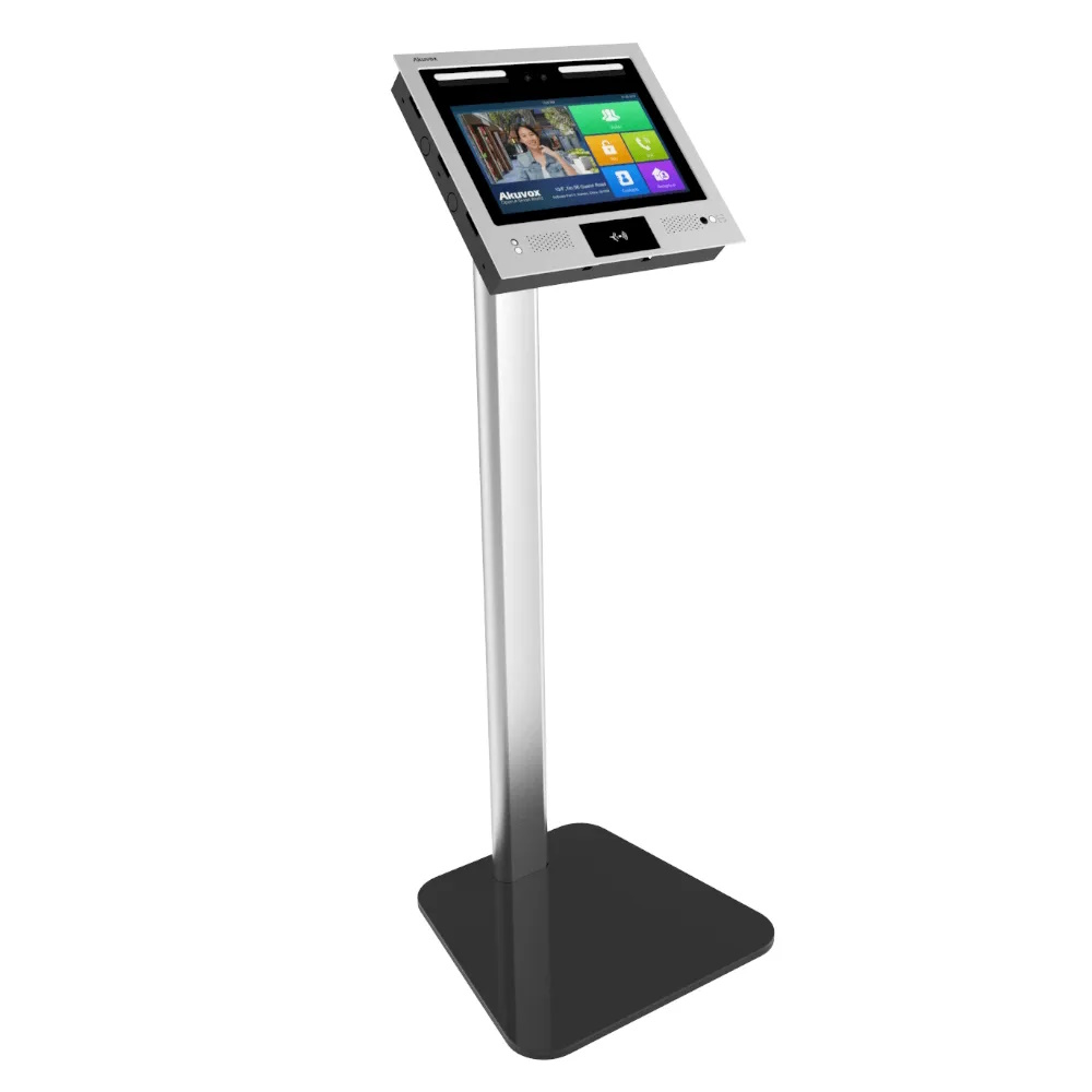 AKUVOX X916S - Багатоабонентна виклична панель на Android (розпізнавання облич)