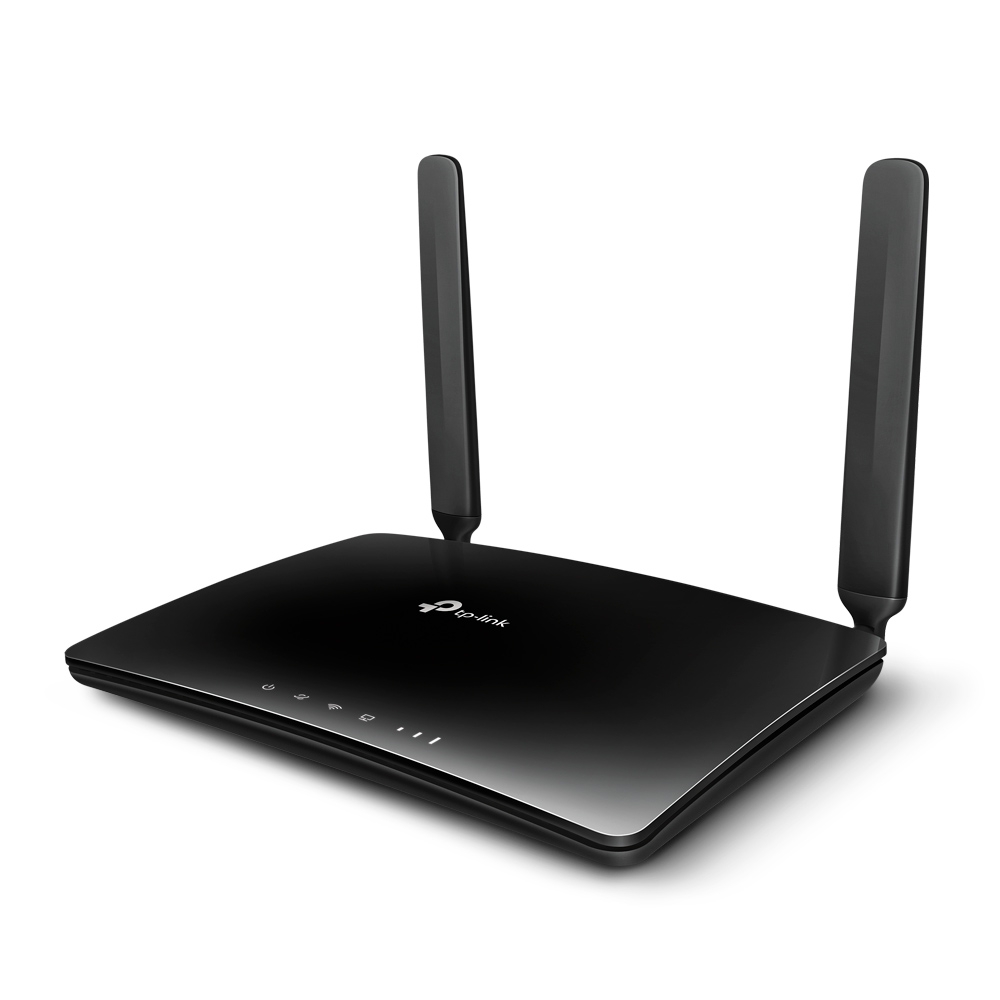 Archer MR150 TP-LINK Стаціонарний 3G/4G Wi-Fi роутер із входами для MIMO антени