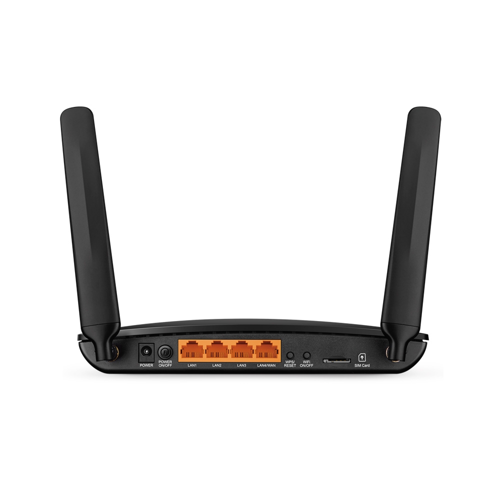 Archer MR150 TP-LINK Стаціонарний 3G/4G Wi-Fi роутер із входами для MIMO антени
