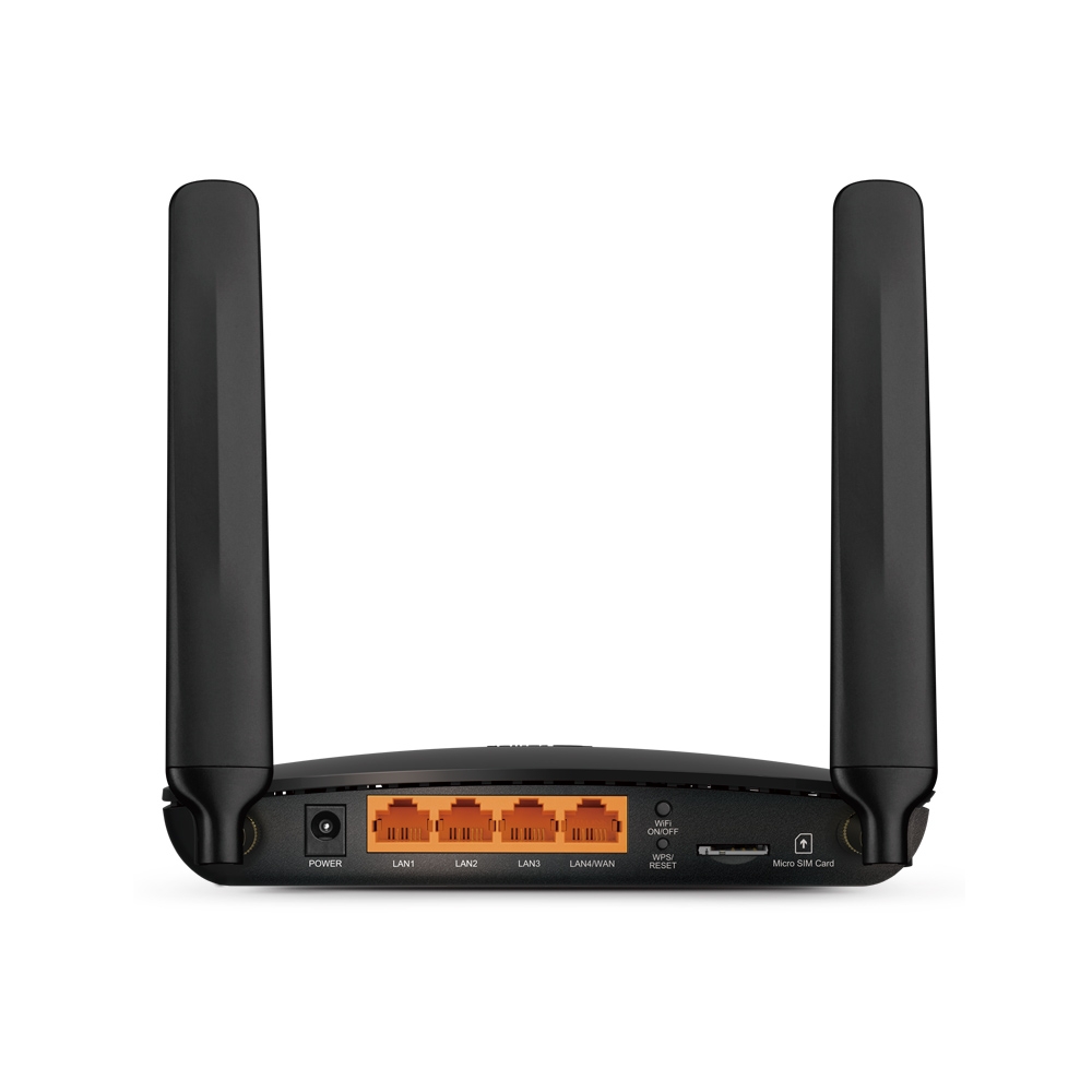 Archer MR400 TP-LINK Стаціонарний 3G/4G Wi-Fi роутер